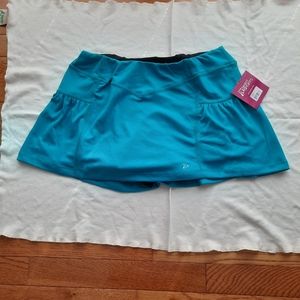 SkirtSports Freedom Fighter skort XS. Teal color